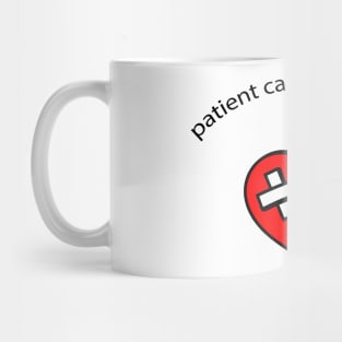 patient care coordinator Mug